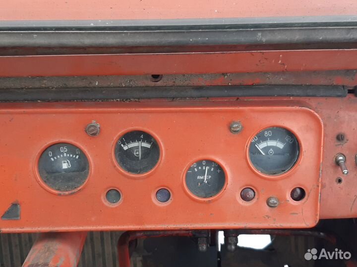 Трактор Онежец 300 БС, 1986