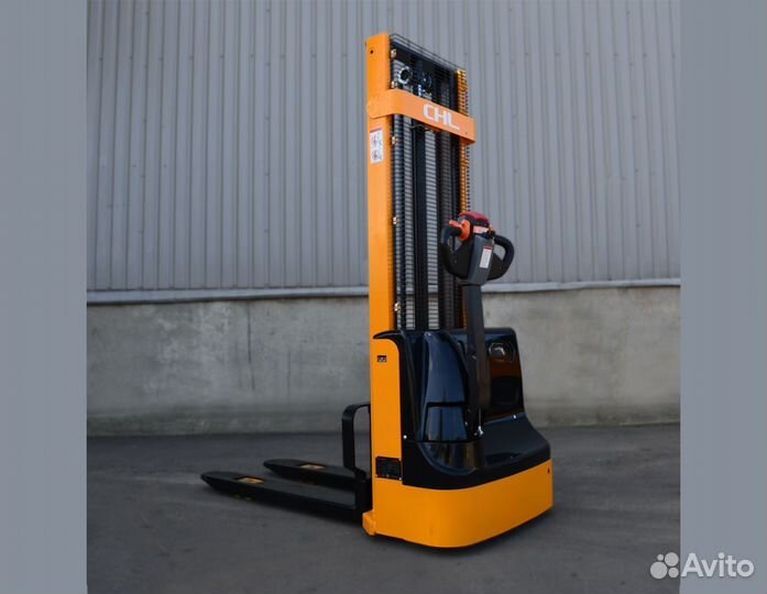 Самоходный штабелер CHL CDD12 3500 мм 1200 кг