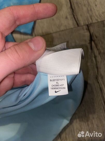 Поло nike golf оригинал