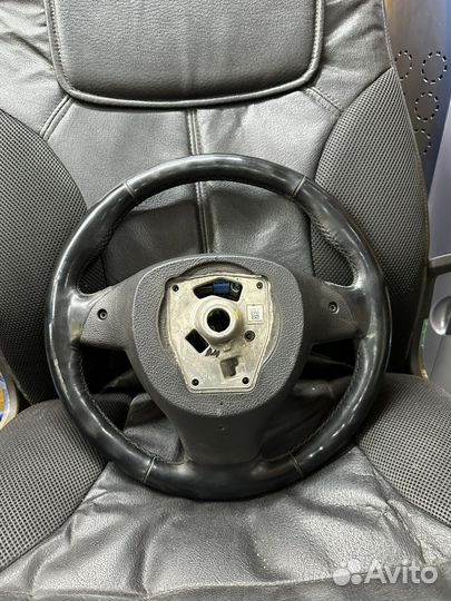 Руль bmw f10 с подогревом