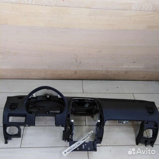 Торпедо Mitsubishi Carisma I