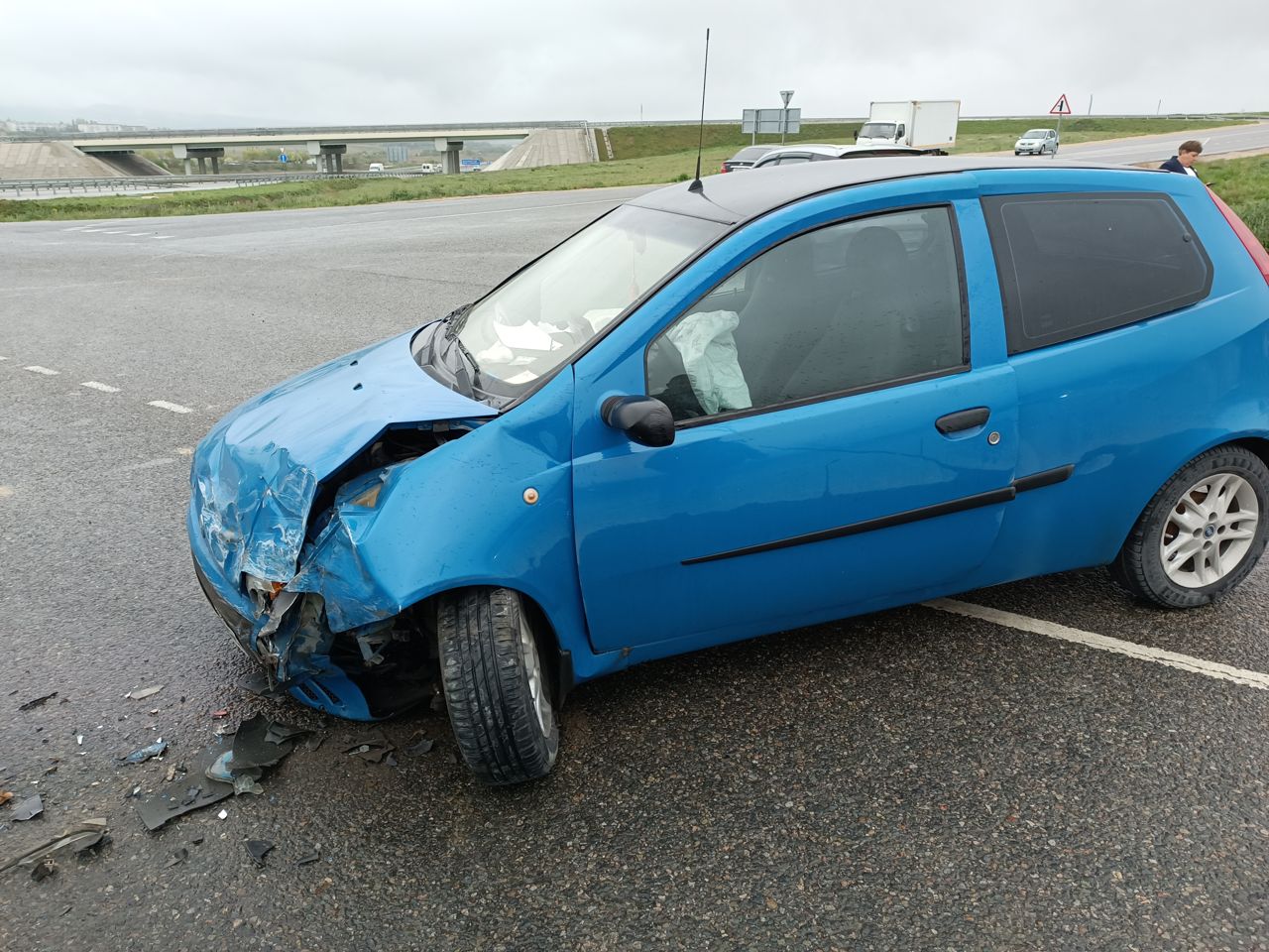 FIAT Punto: фото владельца