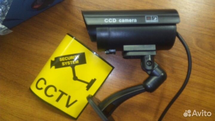 Видеокамера