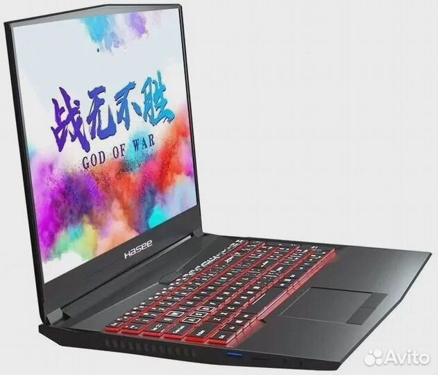 Hasee на RTX3070, 16/512gb+Наушники/SSD -Гарантия