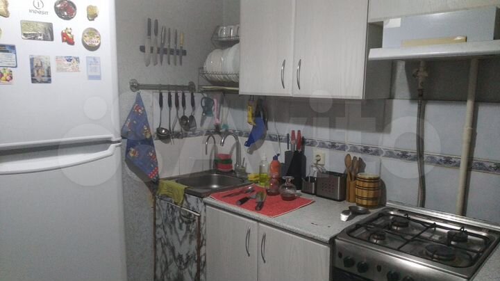 Комната 14 м² в 4-к., 5/9 эт.
