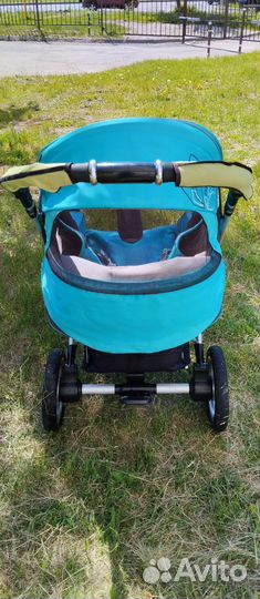 Прогулочная коляска Capella