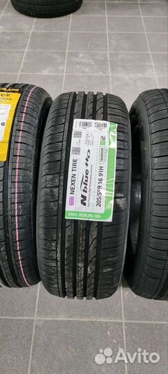 Nexen N Blue HD 205/55 R16 91H