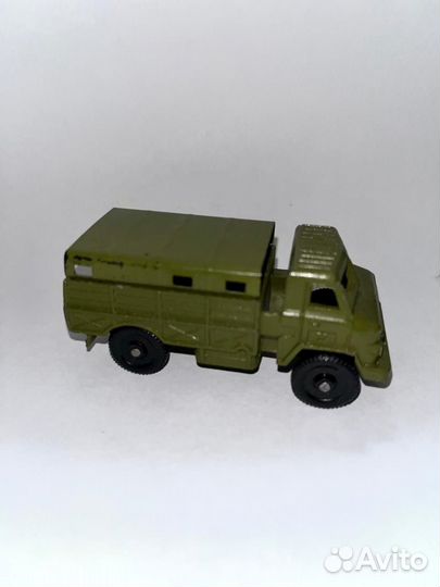 Игрушка Автомобиль десантный СССР военная техника