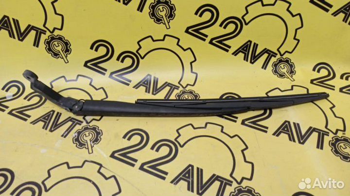 Дворник двери багажника Subaru Legacy BLE EZ30