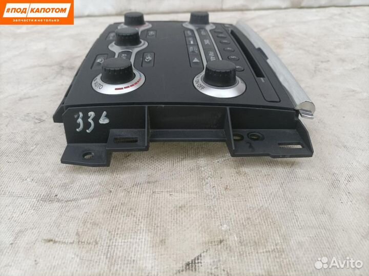 Блок управления печки/климат-контроля Nissan Teana