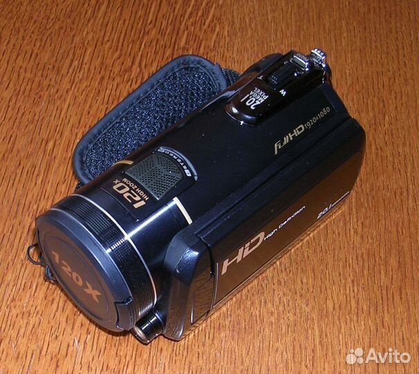 LZ HDV-200E 1920x1080 с пультом (новая)