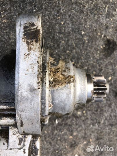 Стартер Volkswagen Passat B6