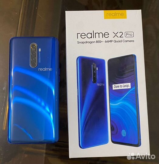 Realme x2 pro