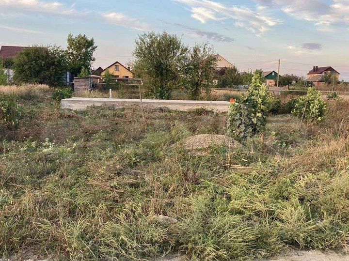 Участок 8 сот. (ИЖС)