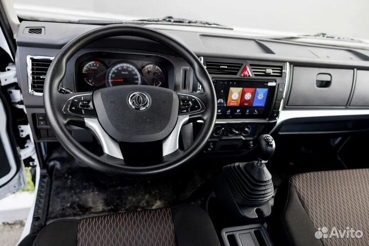 DongFeng Z55L, 2024