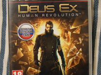 Deus Ex human revolution PS3