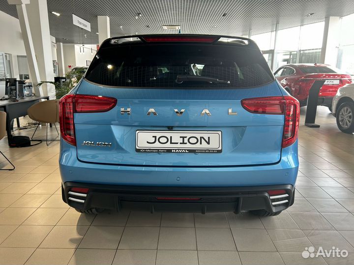 Haval Jolion 1.5 AMT, 2024