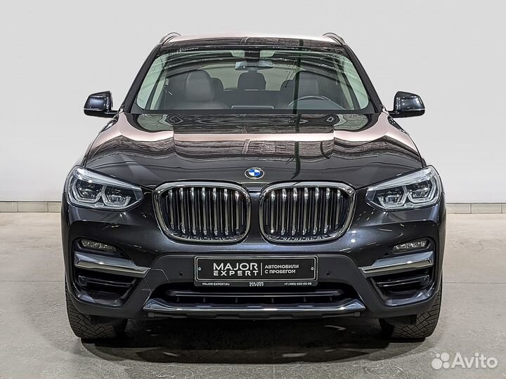 BMW X3 2.0 AT, 2020, 69 978 км