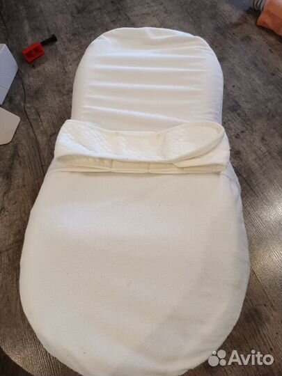 Кокон для новорожденных бесплатно