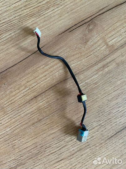 Разъем питания от Packard Bell ts11-sb