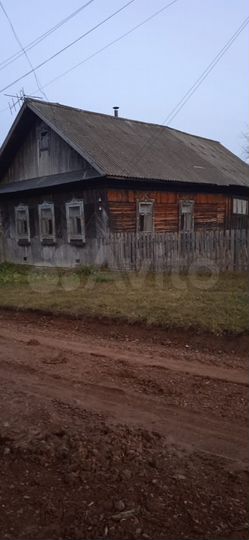 Дом 17,2 м² на участке 1 сот.