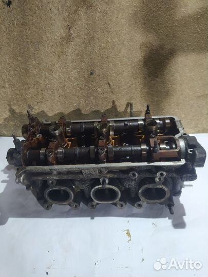 ГБЦ(Н27А)левая в сборе на Сузуки хл7,Гранд Эскудо