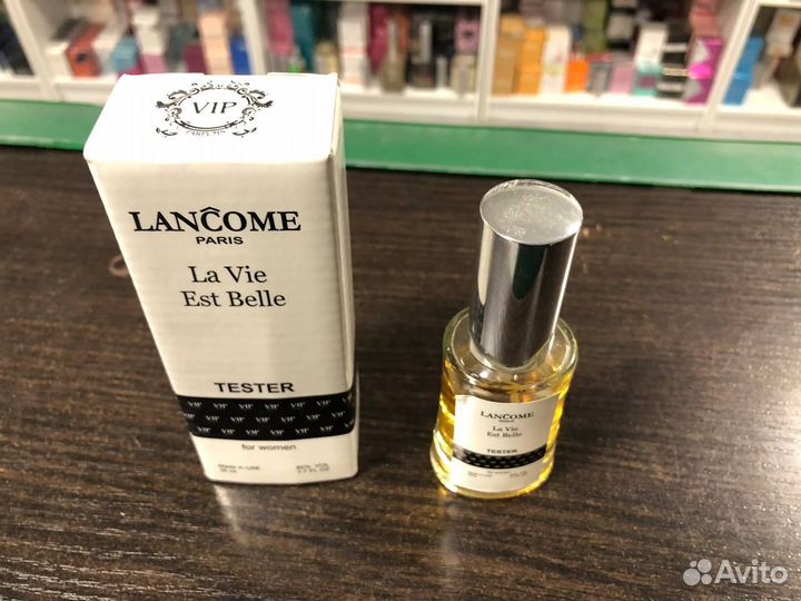 Тестер Парфюм Lancome La Vie Est Belle 35 мл