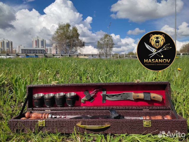 Шашлычный набор Орел