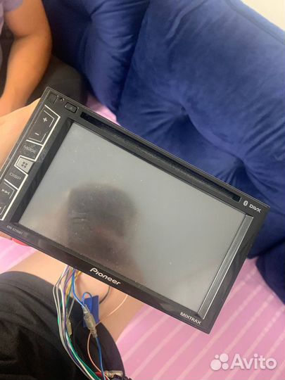 Магнитола pioneer AVH-X2700BT