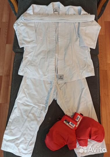 Кимано для детей.Рост 120