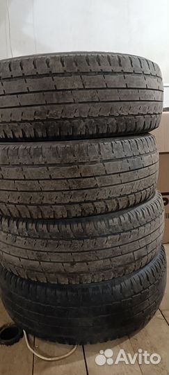Amtel Cruise 4x4 215/65 R16