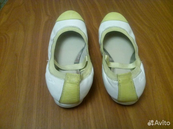 Балетки Clarks