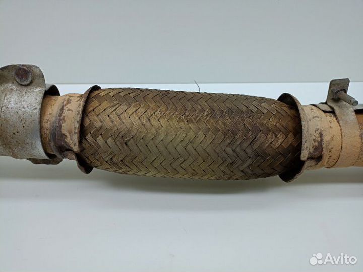 Приемная труба глушителя Nissan Presage U30 KA24DE