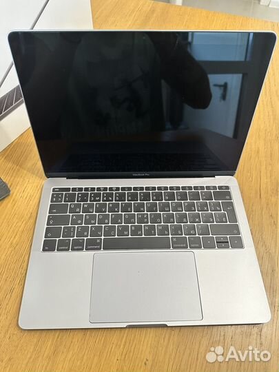 Apple MacBook Pro 13 2017 под восстановление