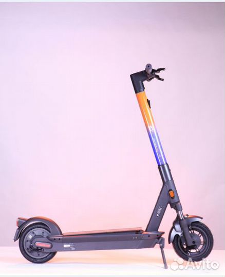 Электросамокаты Ninebot для кикшеринга