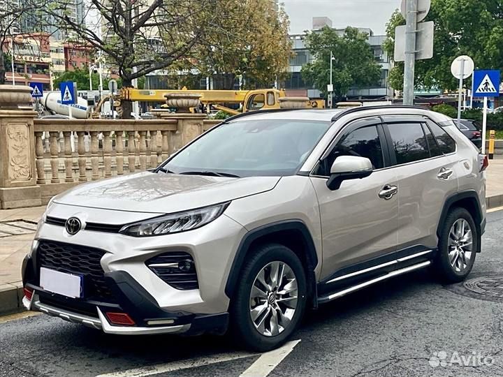 Toyota Wildlander 2.0 CVT, 2020, 55 000 км