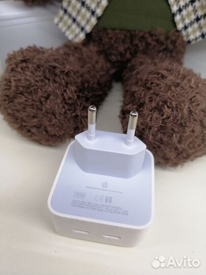 Адаптер питания Apple 35W