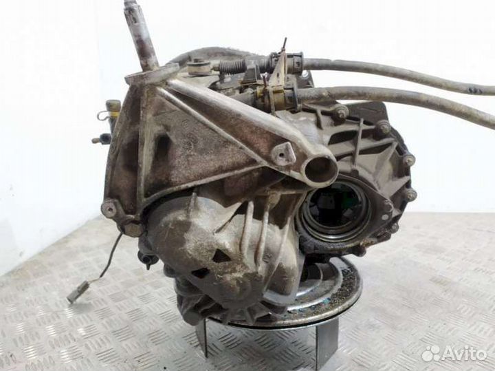 Кпп механическая (МКПП) 6-ступенчатая PK6 013 C001