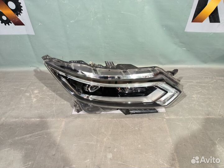 Ниссан Кашкай 2018- Фара правая LED 29740