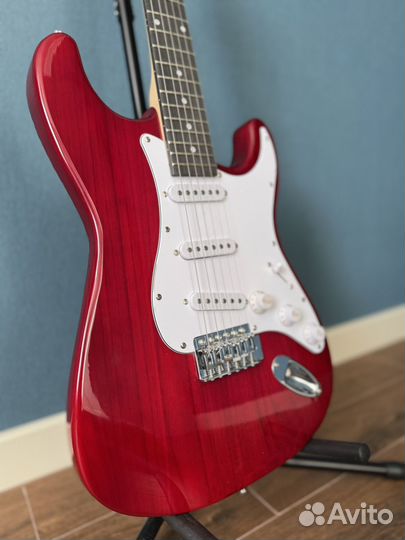 Электрогитара fender stratocaster