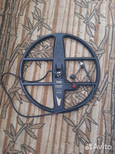 Металлоискатель катушка Goliath15