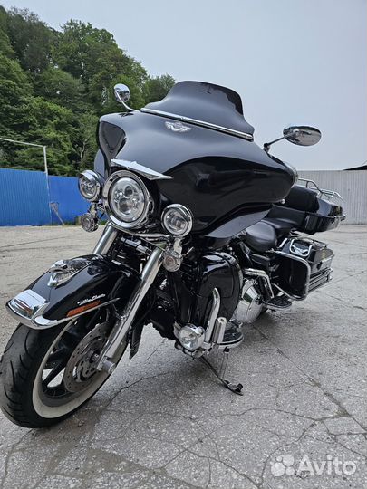 Harley davidson street glide 95 S&S