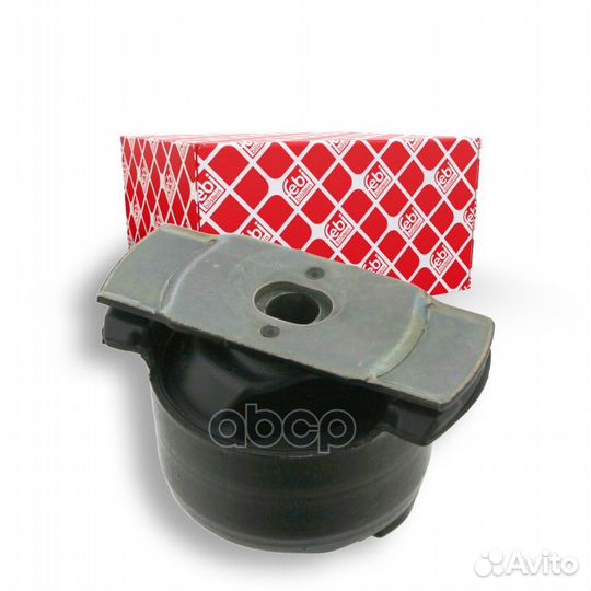 Сайлентблок балки моста зад прав 23318 Febi