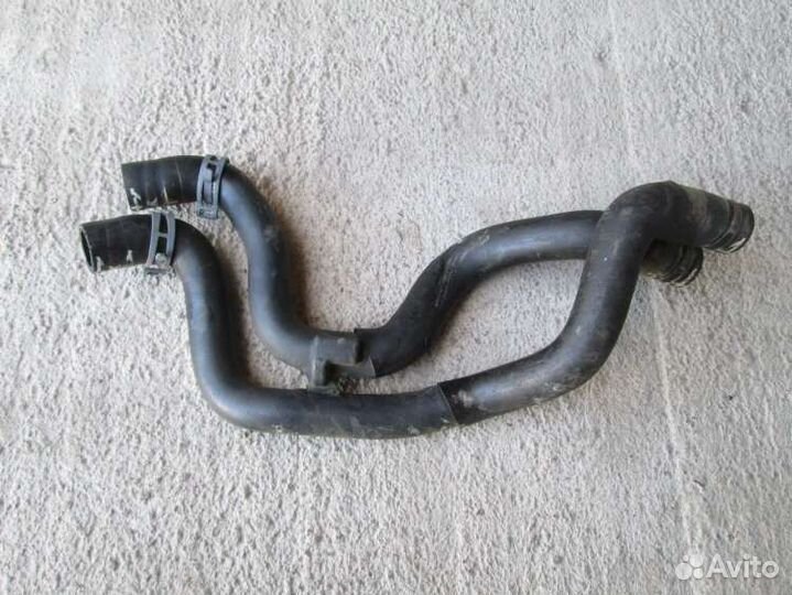 Патрубки системы охлаждения Фольксваген поло 5