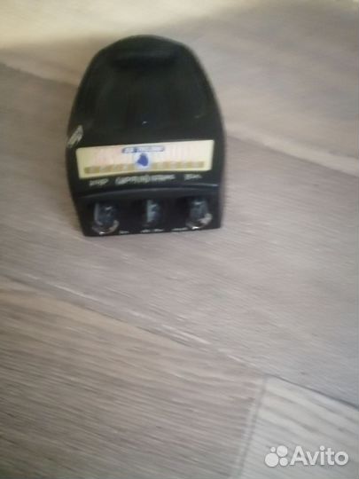 Педаль гитарная