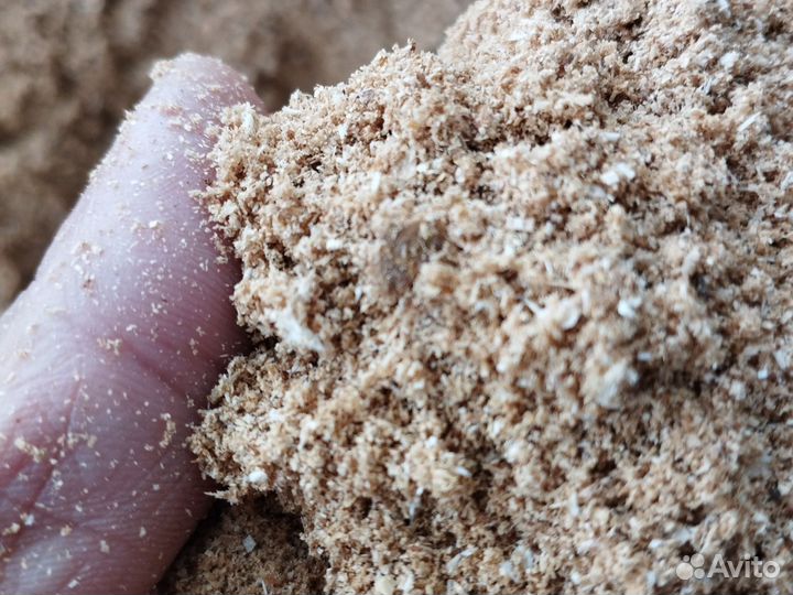 Дубовые опилки