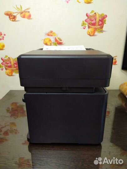 Мфу лазерный HP LaserJet M127fn(пробег 9тыс. стр)