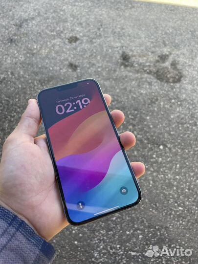 iPhone 13 Pro Max, 256 ГБ