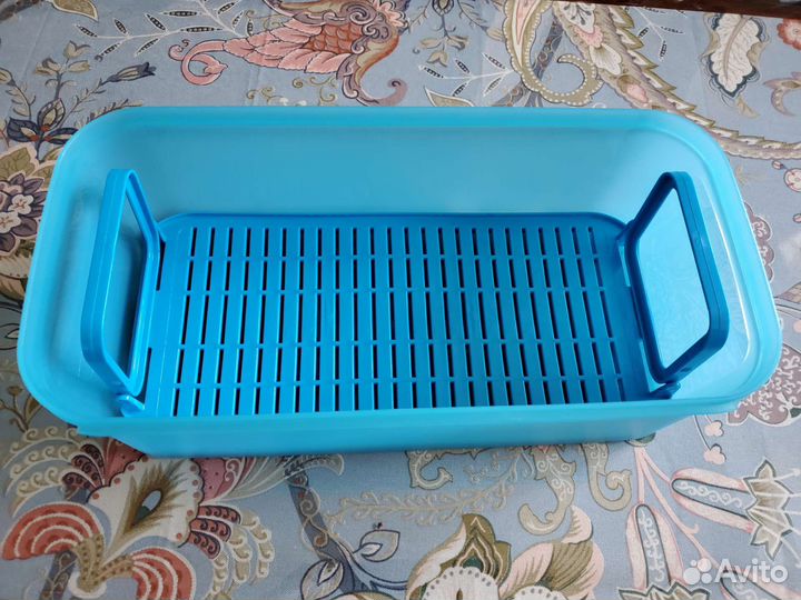 Посуда tupperware хлебница, контейнер супер-звезда