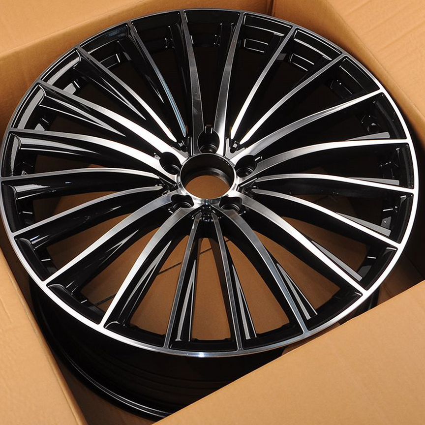 Диски на Mercedes S-Class iWheel FBX149-21 9x21/5x112 D66.56 ET40 BMF литой